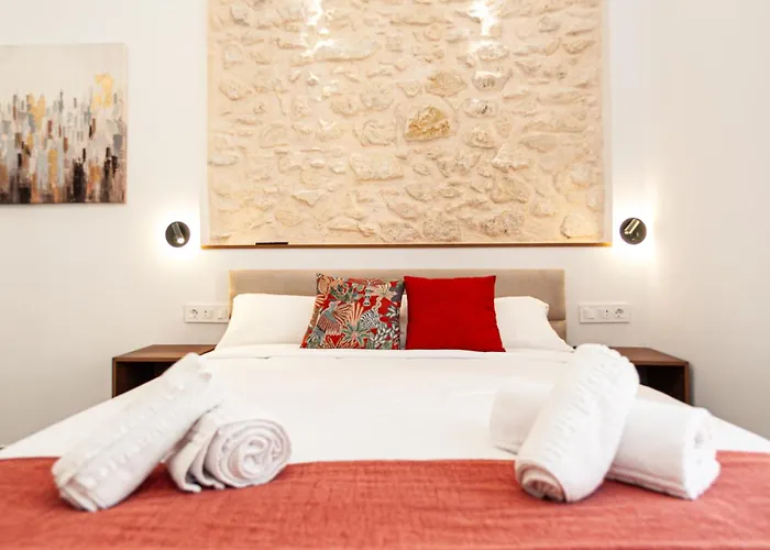 Lägenhet Myflats Luxury Cathedral Alicante