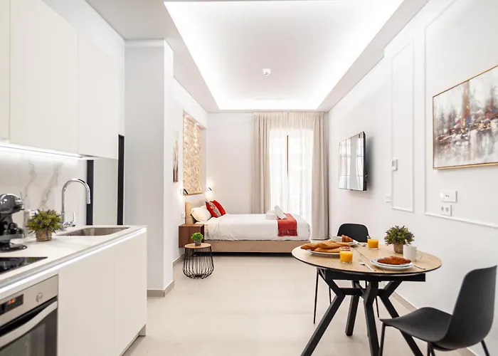 Myflats Luxury Cathedral Alicante