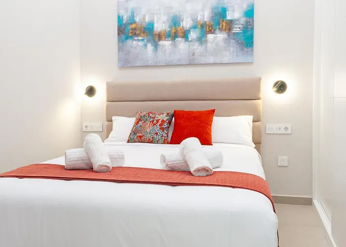 Myflats Luxury Cathedral * Alicante