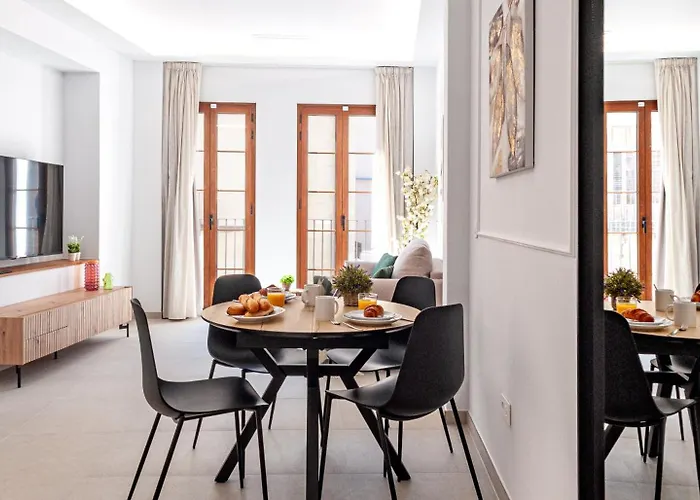 Myflats Luxury Cathedral Alicante