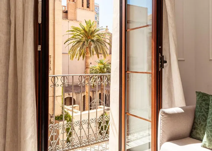Lägenhet Myflats Luxury Cathedral Alicante